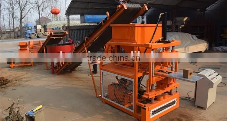 automatic block making machine 1-10