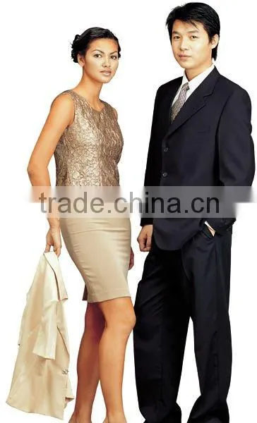 Top quality fashionable hotel uniforms