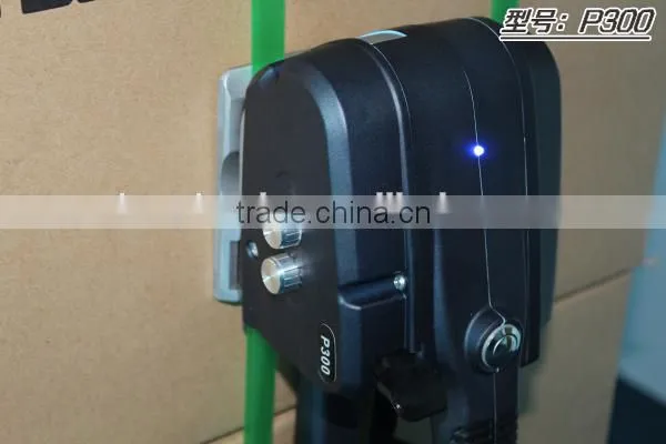 NEW TECHNOLOGY Portable Battery Powered Strapping Tool P300