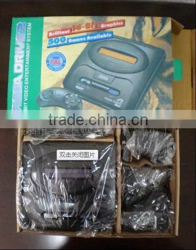 for sega MD II game