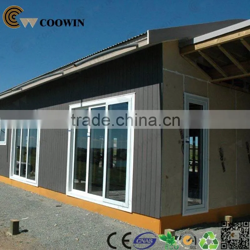 China Manufacturer WPC Siding 50% Wood Flour