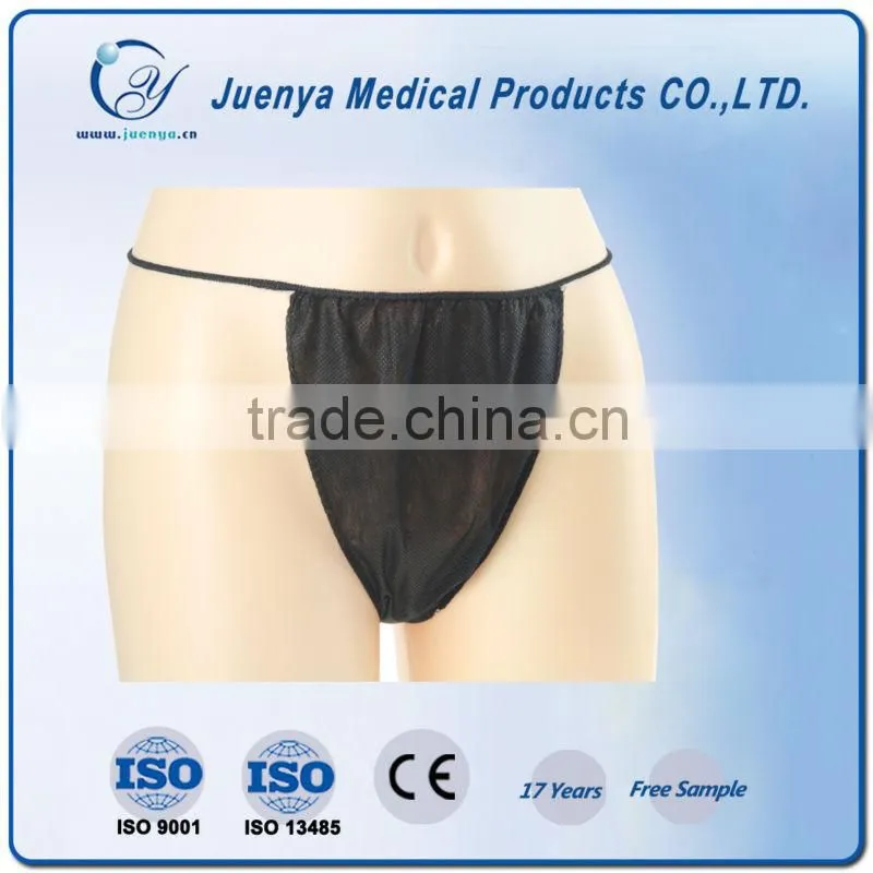 American tot sale Disposable Nonwoven G-string