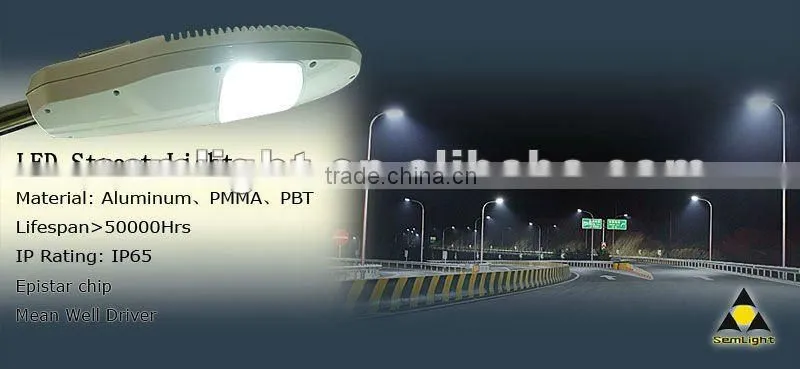 Golden Supplier 30W Solar LED Street Light Gujarat