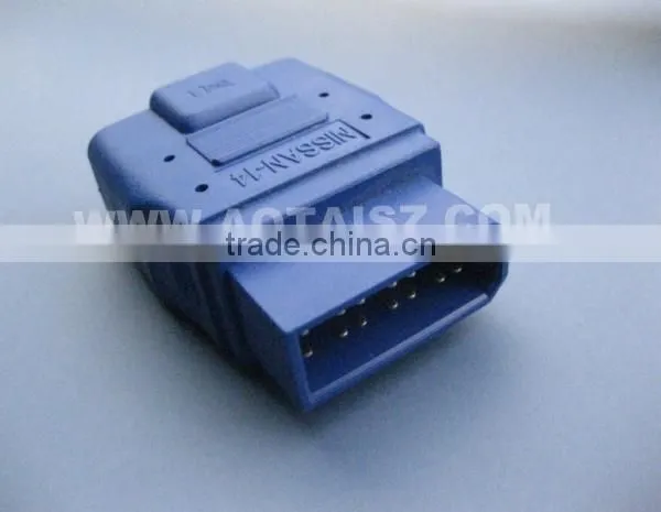 Nissan 14Pin Adapter Auto connector fuse box