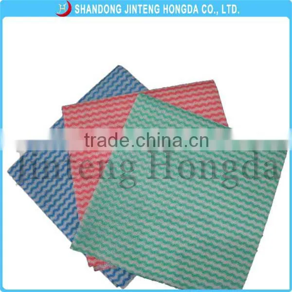 Top Quality Spunlace nonwoven cleaning cloth