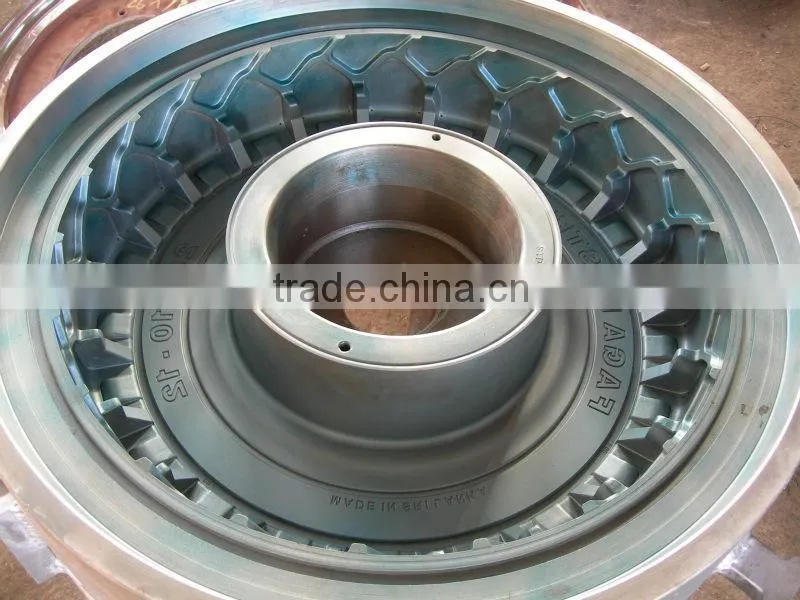 Good quality Plastsea Solid Tyre Mould