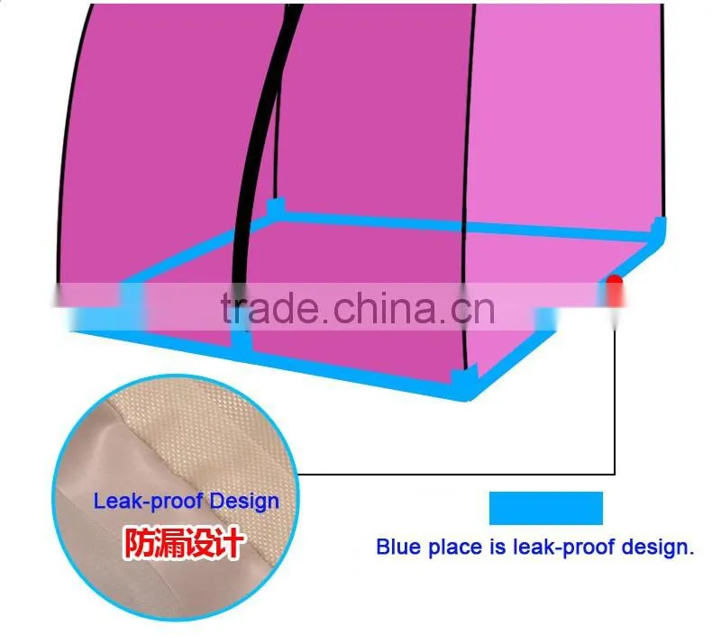 1200W 2L Capality One person Home Portable Steam Sauna Room