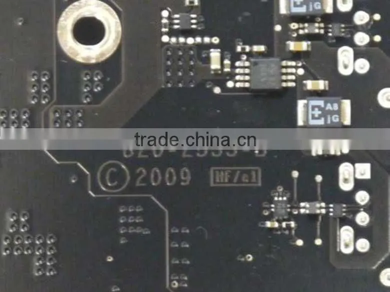 661-5222 MC118LL/A Logic board P8700 2.53G 820-2533-B A1286 2009 100% test worked perfect