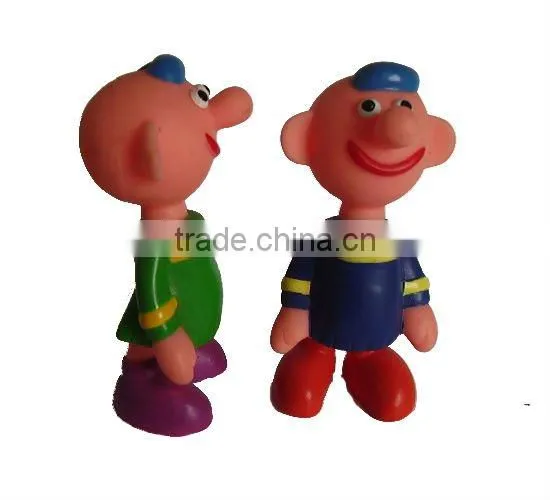 vinyl doll for children-R191