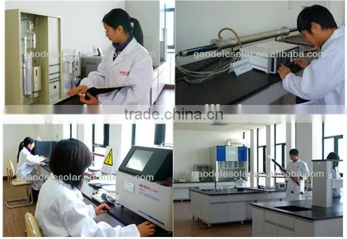 Vacuum tube collectors Solar Hot Water Heating System U Pipe