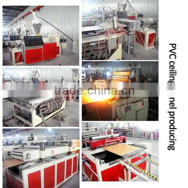High quality and hot sale pvc strech ceiling