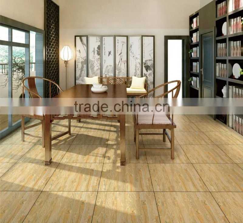 PT6549 wood look rustic ceramic floor tile