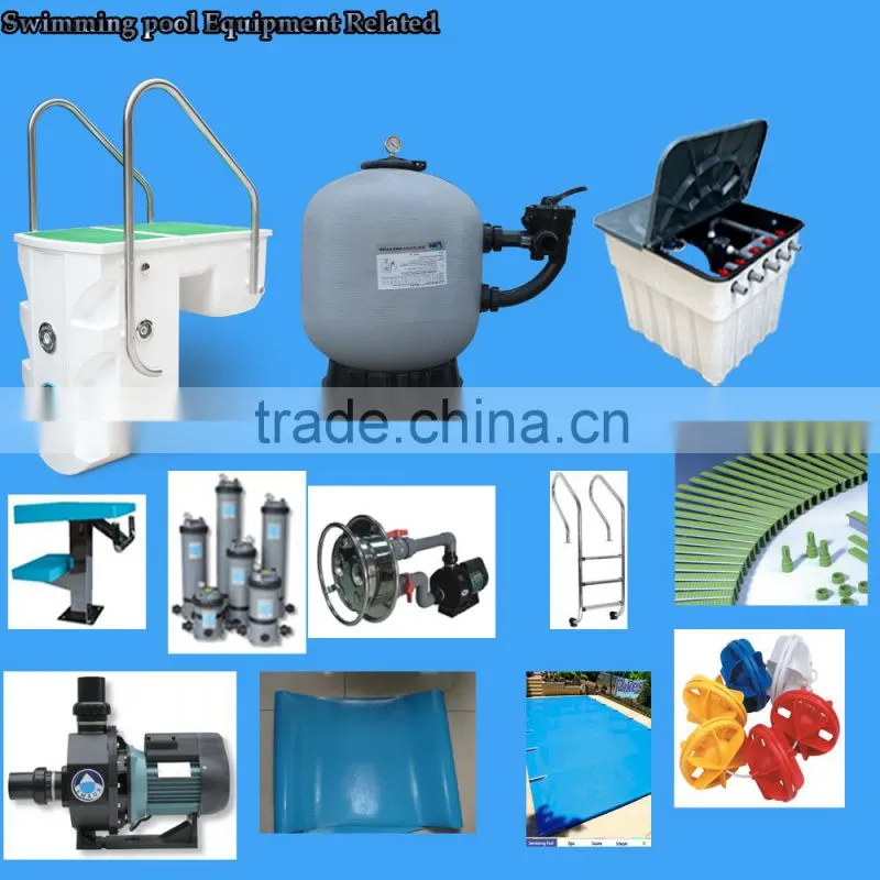 Swimming Pool Play Equipment /Massage Chair for Swimming Pool / Swimming Pool Compact Equipment