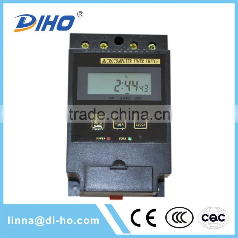 programmable digital timer