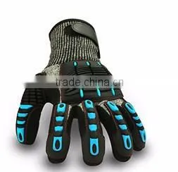 Wholesale 4443 Vibrating Fishing Hand Job Gloves