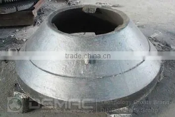 New Type Cone Crusher Mantle With Longer Service Life