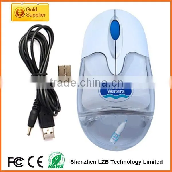 Liquid Mouse With Customized Floater And Colour