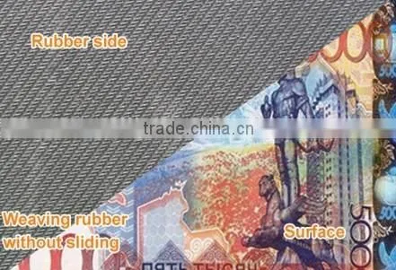 Promotional Anti Slip Mouse Pad For Normal Optical Mouse