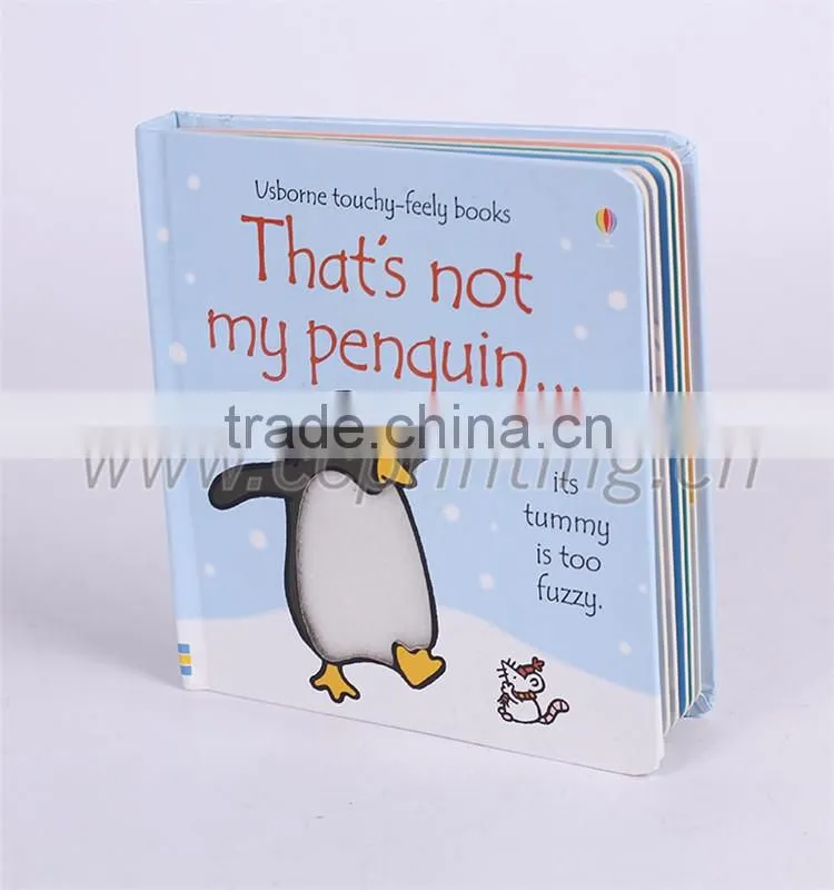 child board hardcover book printing