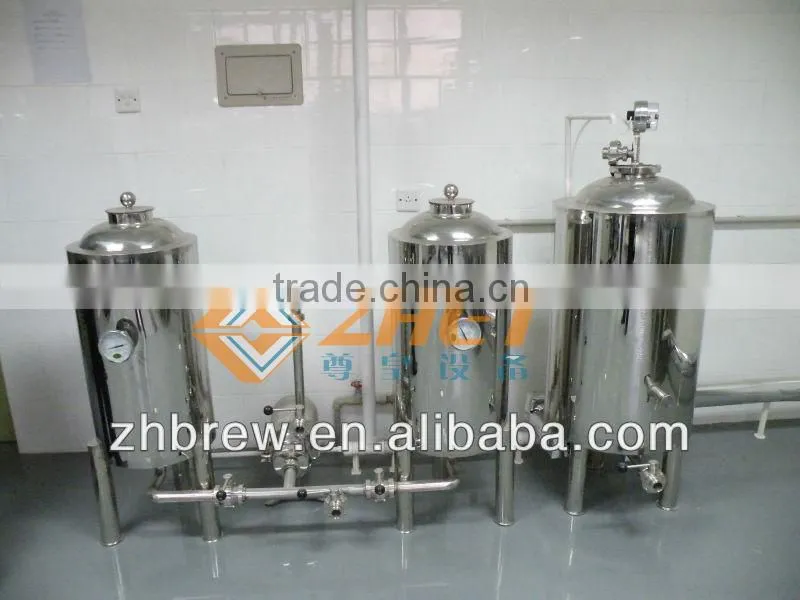 micro brewery CIP cleaning system