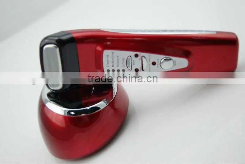 Handheld Beauty spa galvanic facial massager