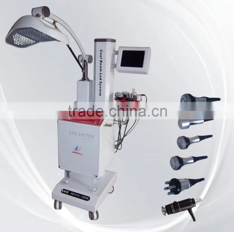 professional pdt led light therapy equipment for sale !!