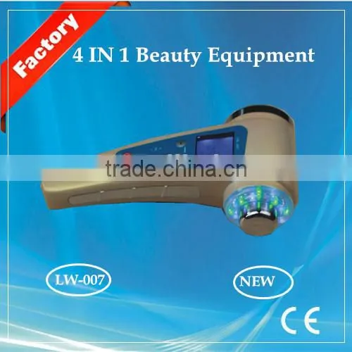 Rechargeble 4 in 1 photon machine lw-007