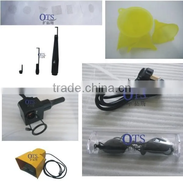 Fractional co2 laser medical CE striae gravidarum removal