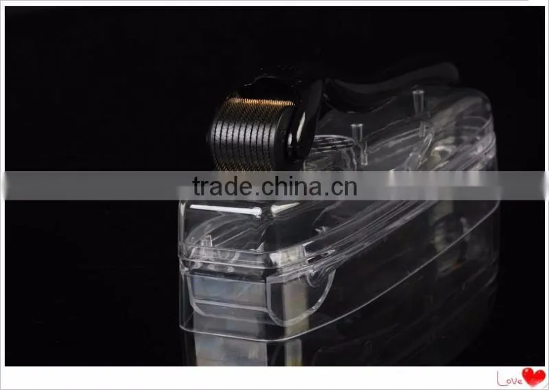 GTO Brand Factory Direct Wholesale 540 Pins Derma Roller