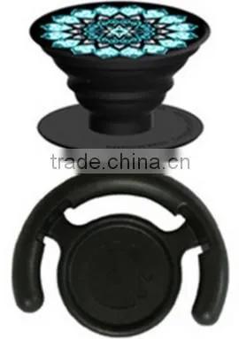 folding mobile phone holder magnetic car phone holder holder with hook for car