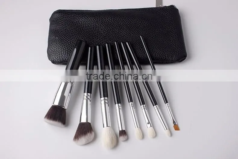 OEM customized high quality synthetic fiber makeup brushes
