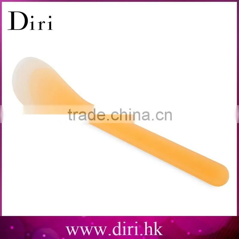 Cosmetic Plastic Packaging ABS / PP Makeup Tool Cream Spatula