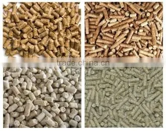 2017 new arrival Large capacity wood sawdust pellet making machine