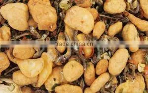 Fish food, Crispy dried fish snack