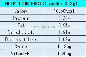 High quality green juice from kale powder , other products available
