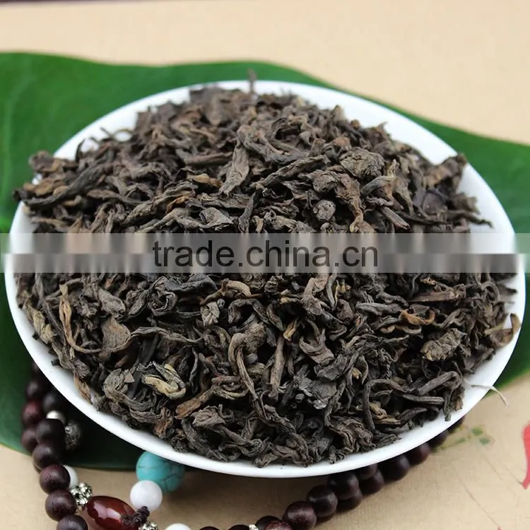 SLIMMING CHINESE PU ERH HING QUALITY GRADE LOOSE TEA