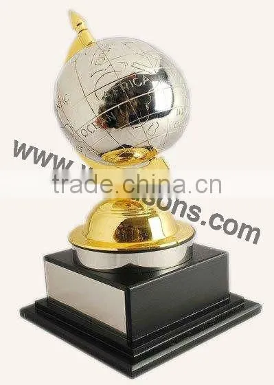 Metal Sports Trophy