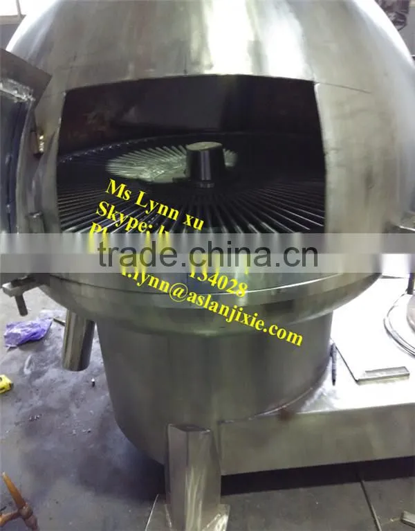 stainelss steel tripe washing machine / sheep stomach cleaning machine
