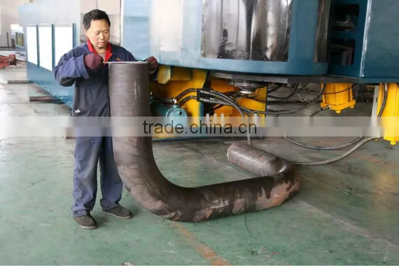 DW-38NC pipe bending, exhaust pipe bender for sale, NC hydraulic pipe bender