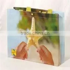 customized recycled Pp woven bag / pp woven shopping bag / packaging pp woven bag with handle