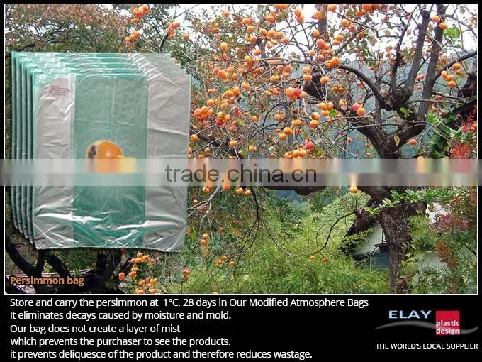 Asparagus protection bag