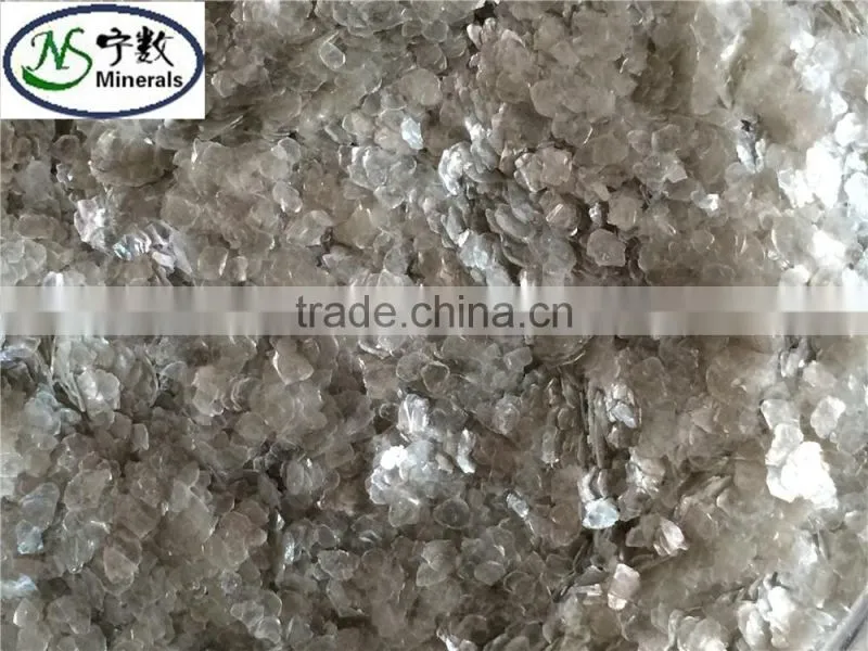 Mica powder for mica wall paper mica insulation paper.
