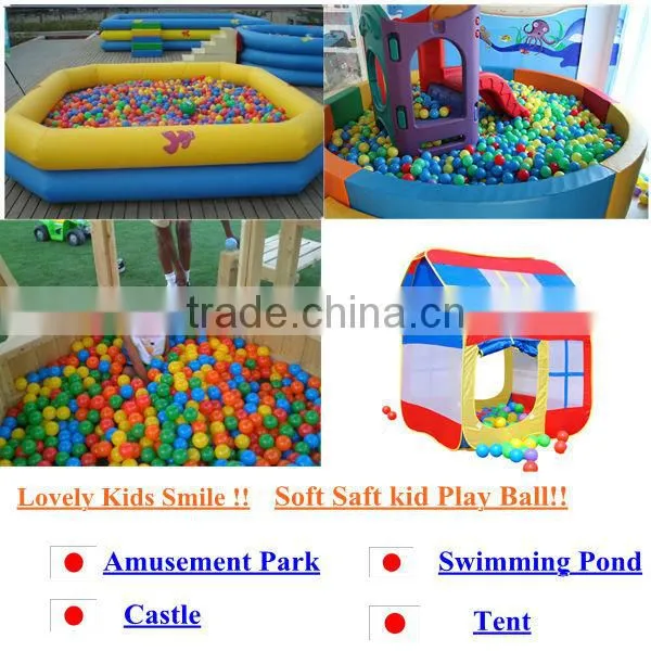 Light Weight PE Plastic Ball