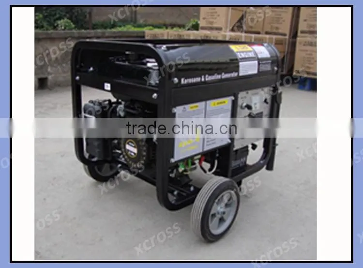 Top Quality 2Kw Kerosene Generator For Sale SPG3000K