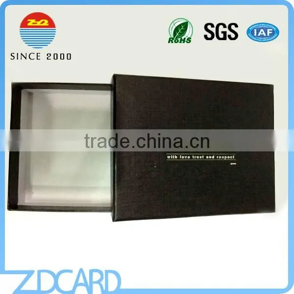 protected genuine leather rfid blocking wallet