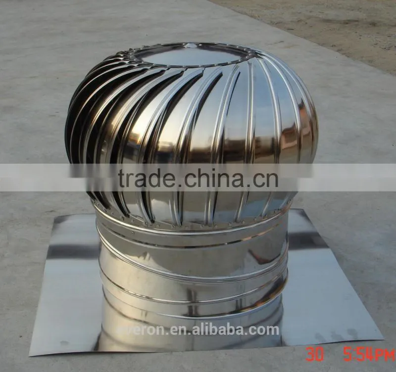800mm Industrial Roof Exhaust Fan/no power roof ventilation fan for sale
