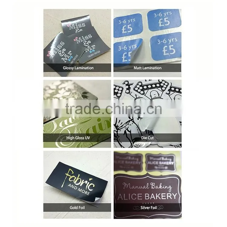 Custom all kinds gift spot glossy lamination uv bookmark paper magnetic stripe card