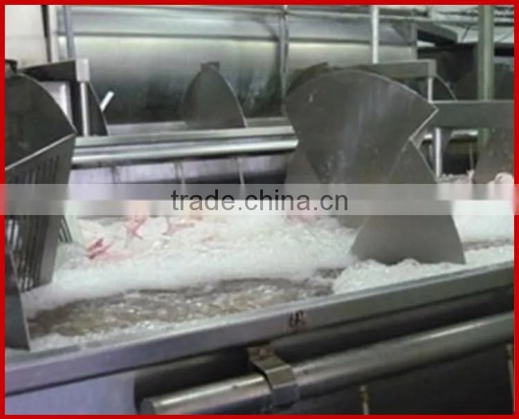 Chicken Slaughterhouse Pre-chilling Machine