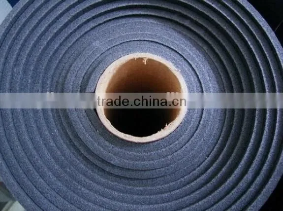 Sanhong OEM high quality and competitive price cross linked polyethylene foam XPE IXPE PE EVA roll or sheet