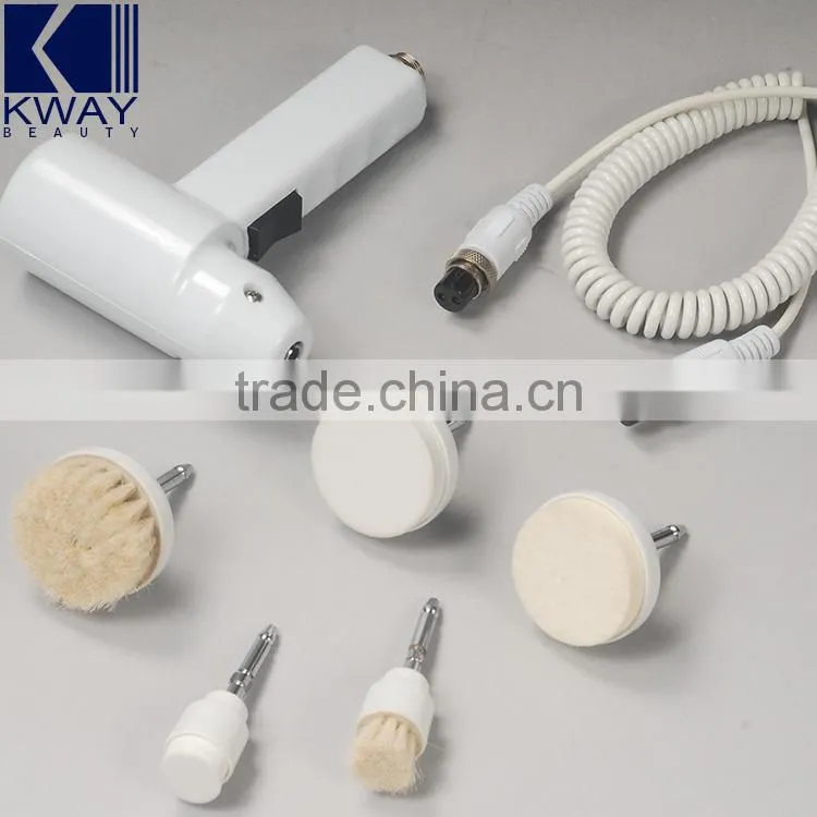 Facial skin care products 17 in 1 multifunction facial steamer hot cold beauty machine.